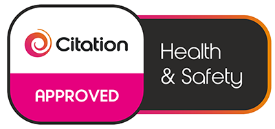 Citation Health and Safety Approved