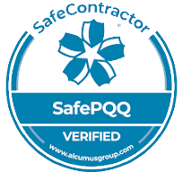 Safecontractor Safe PQQ Verified